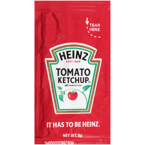 Ketchup Single Serve Packet 513400/78000067