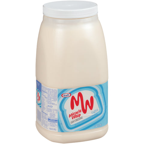 Dressing Miracle Whip Light