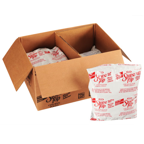 Stuffing Mix Chicken Flavored Flex Prep