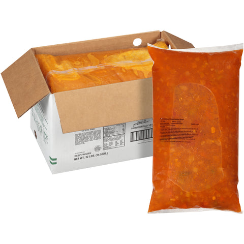 Chef Francisco® SOUP HOMESTEAD VEGETABLE BEEF 78001368