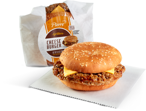 Hot 'n' Ready® HOT N READY CHEESEBURGER 10000002995