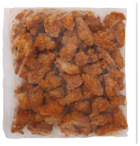 Tyson® CHICKEN WINGS OF FIRE® ORIGINAL SMALL GLAZED 1ST & 2ND JOINT FC 10052100928