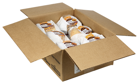 Hot N Ready Cheeseburger 0995