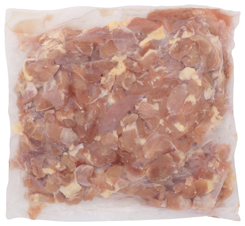 Tyson® CHICKEN LEG MEAT STRIPS F/ STIR FRY RAW SKINLESS