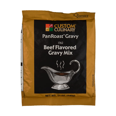 Gravy Mix Beef Flavored