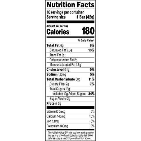 Quaker Chewy QUAKER CHEWY CHOC CHIP GRAN 10 CT
