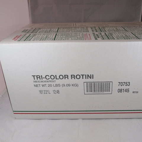 Nugget® PASTA ROTINI TRI-COLOR