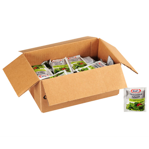 Dressing Thousand Island Fat Free Single Serve Pouch