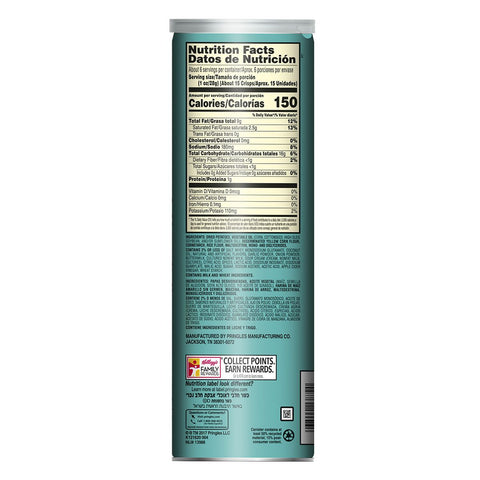 Potato Chip Crisp Ranch