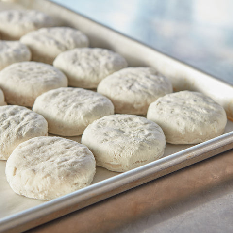 Pillsbury Easy Split Southern Style Biscuit Dough, 2.51 Ounce -- 216 per case.