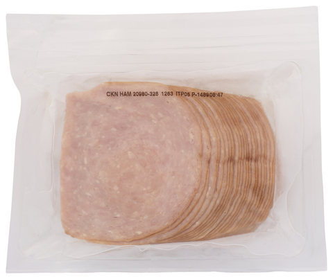 Tyson® HAM CHICKEN BLACK FOREST SLICED 10209800328