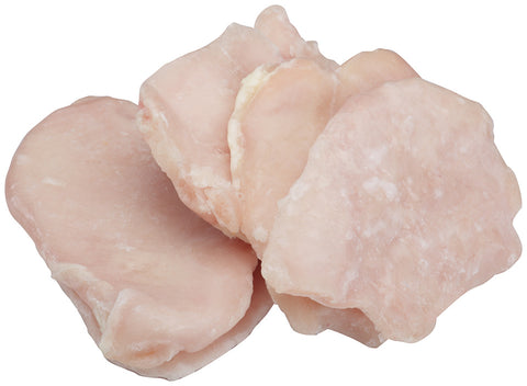 Tyson® CHICKEN BREAST FILLET BONELESS SKINLESS 15% MARINATION 4 OZ 10116230928