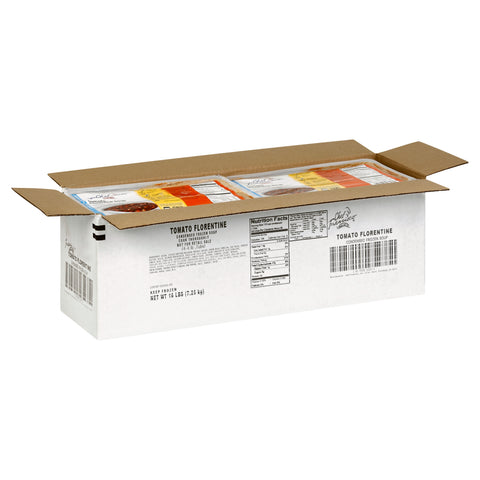 Chef Francisco Tomato Florentine Soup, 4 Pound -- 4 per case