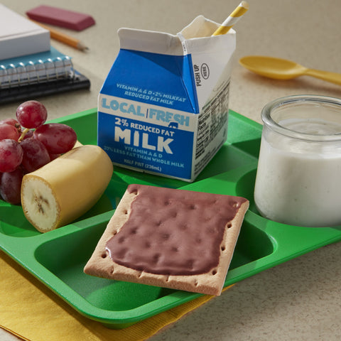Pastry Pop-tart™ Made With Whole Grain Frosted Fudge