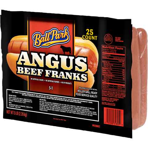 Frank All Beef Angus 5:1 6
