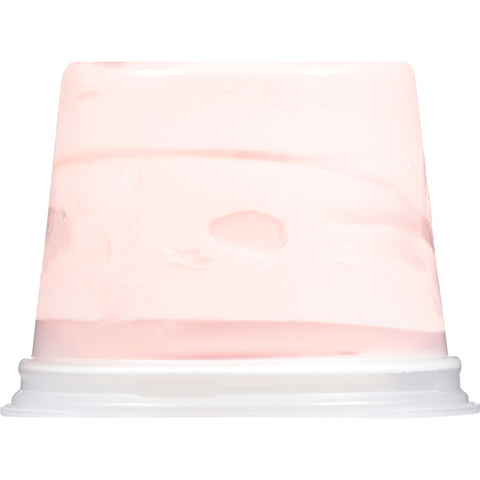 Ice Cream Cup Strawberry