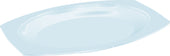 Dart Quiet Classic® PLATTER FOAM LAMINATED WHITE 9