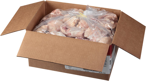 Chicken Thighs W/ Back Xlarge Marinated Iqf 3391-0928