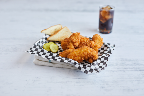 Tyson® Red Label™ CHICKEN TENDERLOIN ALL NATURAL* CRUMB COATED PREMIUM FC 10483210928