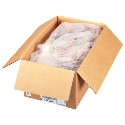 Smithfield Smoked Pork Loin Back Rib Ends and Pieces Random, 20 Pound