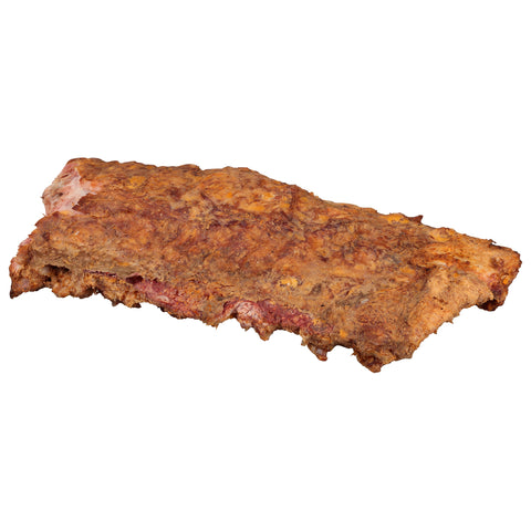Smithfield Smoked Pork Loin Back Rib Ends and Pieces Random, 20 Pound