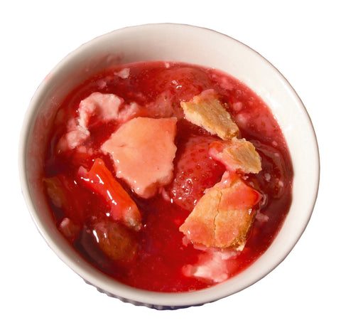 Good Old Days COBBLER STRAWBERRY