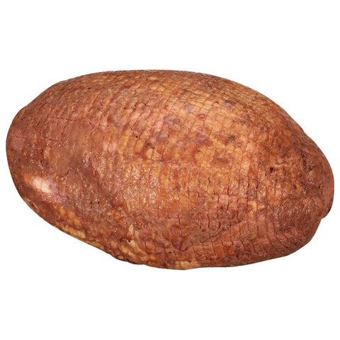 John Morrell Superior Gold Hardwood Smoked Boneless Bavarian Ham, 164 Ounce -- 2 per case
