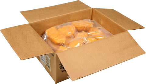 Barber Foods Frozen Cordon Bleu Stuffed Chicken Breast Meat, 5 Ounce -- 24 per case.