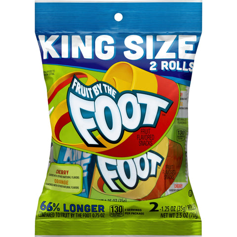 Fruit By The Foot Cherry Orange Hb