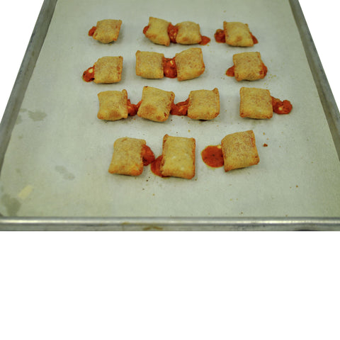 Totino's PIZZA ROLL TRIPLE MEAT