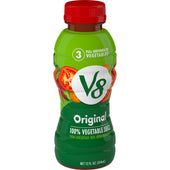 V8® JUICE VEGETABLE COCKTAIL PLASTIC BOTTLE