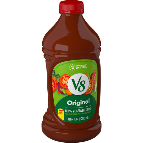 V8® JUICE VEGETABLE ORIGINAL