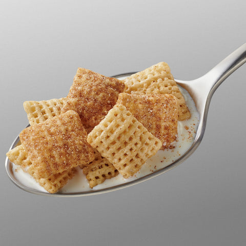 Chex Cinnamon Cereal, 12 Ounce -- 6 per case