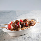 Gorge's MEATBALL BEEF PRECOOKED .5 OZ 10000022625