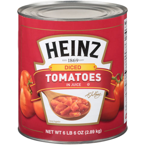 Tomato Diced In Juice 569700/78002504