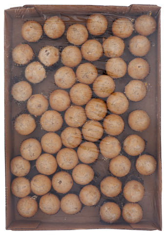 Chef Pierre Mini Banana Nut Muffin, 0.9 Ounce -- 108 per case.