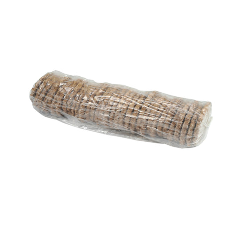 Beef Pattie Flame Grilled W/ Applesauce Fc Cn 2.5 Oz 1-155-425-20