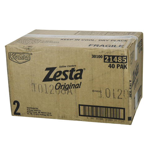 Cracker Zesta® Original Saltines Bulk Pack
