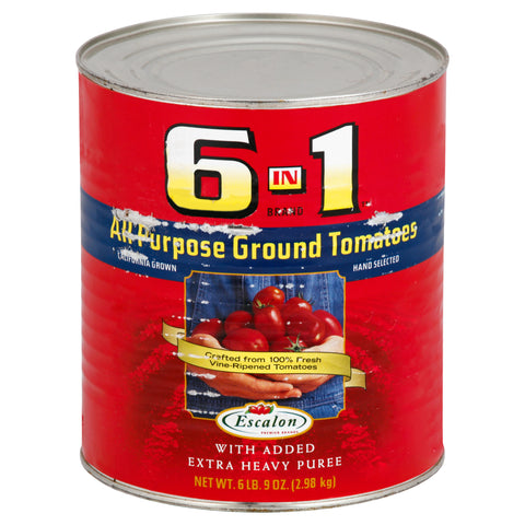 Tomato Ground In Puree 7848530010/78002586