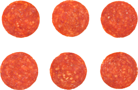 Bonici® PEPPERONI BEEF & PORK SLICED 16/OZ 11150400269