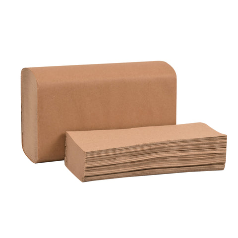 Towel Multifold Natural 1-ply 9.5x8.1