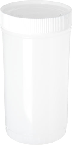Container Plastic White 1 Quart