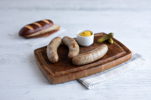 Bratwurst Pork Lnk 4:1 6