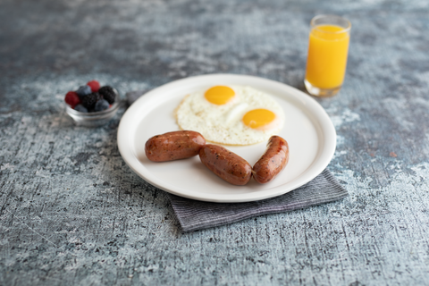 Aidell's SAUSAGE BREAKFAST CHICKEN & APPLE SMOKED LINK 10000061360