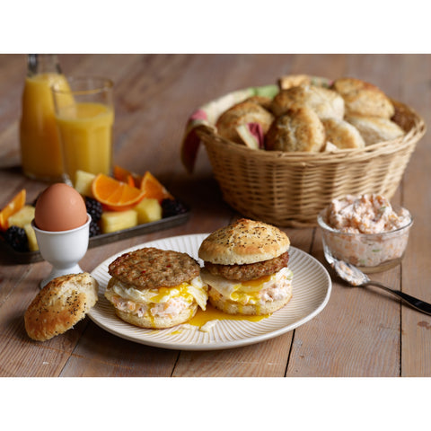 John Morrell Sausage Roll, 3 Pound -- 8 per case.