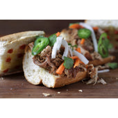 Pork Shoulder Picnic Cushion Boneless Raw F2f 405b