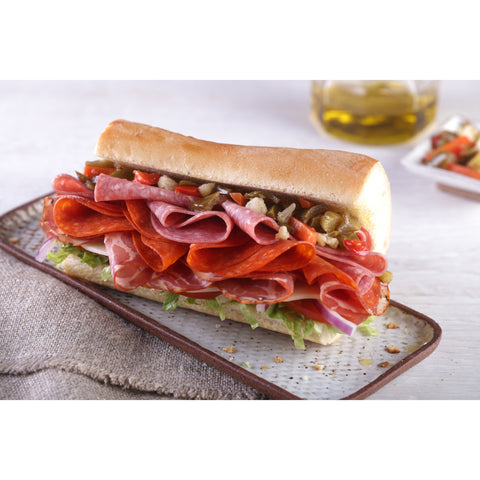 Carando Centurion Hard Salami, 5.7 Pound -- 3 per case.