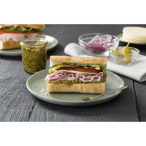Farmland Smoked Sliced Flat Ham and Water, 3 Pound -- 4 per case.