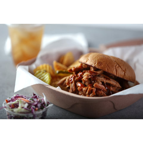 Gold Medal (SF) PORK PULLED SMOKED SEASONED NO SAUCE FC