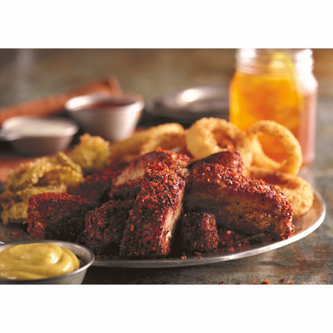 Farmland Pork Loin Riblets, 30 Pound.